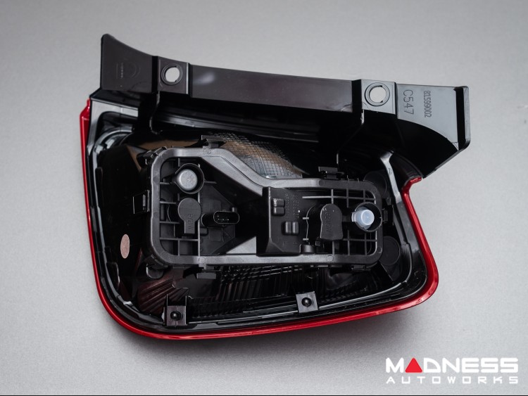 FIAT 500 LED Tail Light Conversion Kit